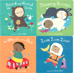 Baby Rhyme Time - Set of 4